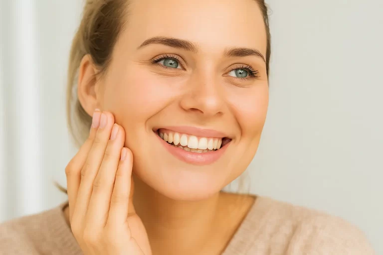 Enjoy a Permanent, Natural Smile